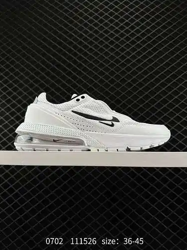 3 Nike Air Max Pulse Pieza versátil Este zapato Nike Air Max Pulse viene en combinación de colores P