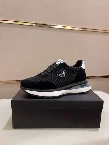 Zapatos de hombre Armani Código: 0706B60 Talla: 38-44 (se puede personalizar al 45, no reembolsable)