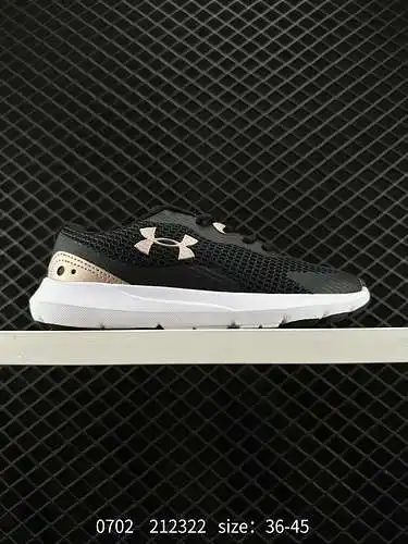 Zapatillas deportivas con amortiguación Under Armour UA HOVR CG Reactor para hombre Código: 22322 Ta