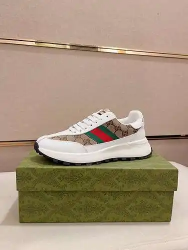 Zapatos de hombre GUCCI Código: 0706B50 Talla: 38-44