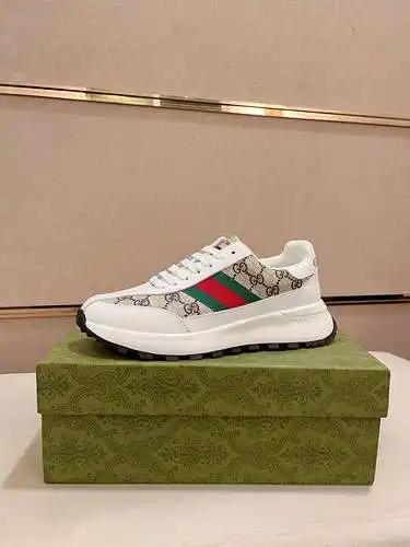 Zapatos de hombre GUCCI Código: 0706B50 Talla: 38-44