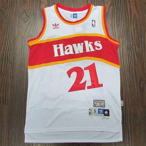 Águilas No. 21 Wilkins Blanco