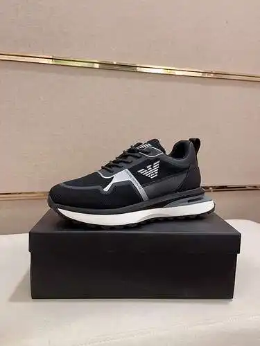 Zapatos de hombre Armani Código: 0706B60 Talla: 38-44 (se puede personalizar al 45, no reembolsable)
