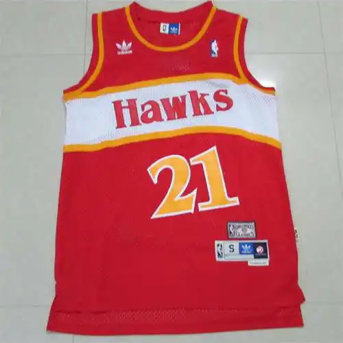 Águilas No. 21 Wilkins Rojo