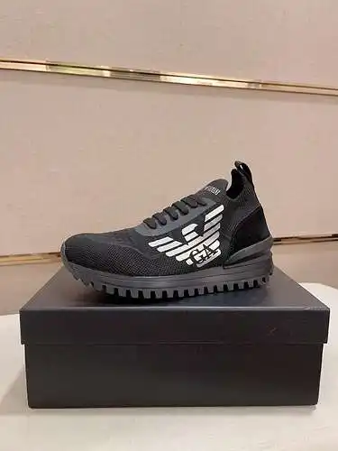 Zapatos de hombre Armani Código: 0706B60 Talla: 38-44 (se puede personalizar al 45, no reembolsable)
