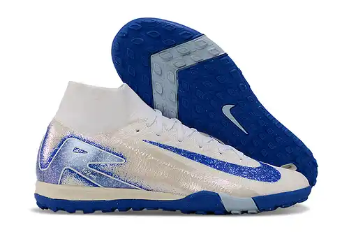 (Llegó) Zapatos de fútbol Nike Mercurial de 16.a generación, totalmente acolchados, impermeables, de