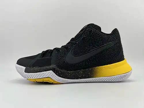 Negro, blanco y amarillo 39-46