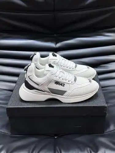 Zapatos de hombre Versace Código: 0704C10 Talla: 39-44