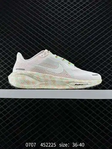 2 Nike Air Zoom Pegasus 4 Super Pegasus Turbo Marathon Zapatos deportivos informales para correr Art