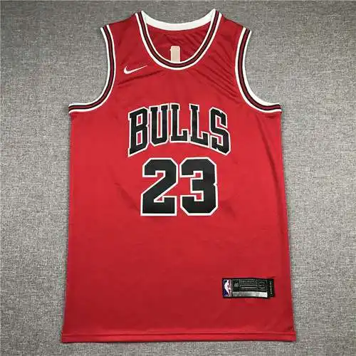 Bulls No. 23 Jordan Rojo