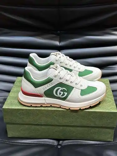 Zapatos de hombre GUCCI Código: 0704B80 Talla: 38-44 (45 personalizados)