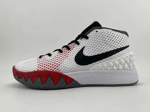 Blanco negro rojo 39-45