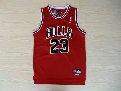 Bulls No. 23 Jordan Rojo