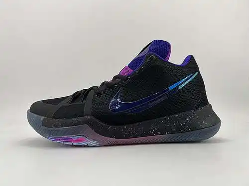 Gancho roto negro y azul 39-46