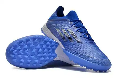 (Llegó 39-45) Zapatos de fútbol Adidas F50 TF clavos rotos Adidas F50 TF 39-45