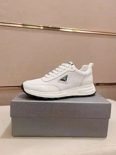 Prada men's shoes Code: 0706B80 Size: 38-44 ((can be customized 45.46.))