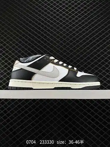 Zapatillas de skate deportivas informales de caña baja Nike SB Dunk Low series Número de artículo: F