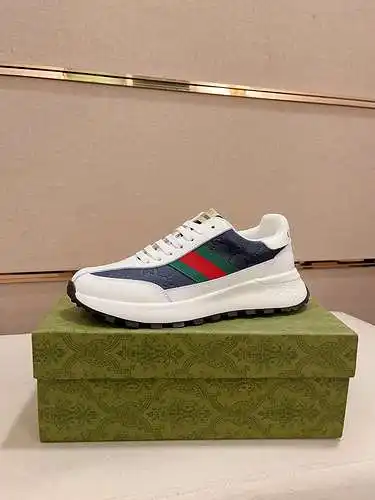 Zapatos de hombre GUCCI Código: 0706B50 Talla: 38-44