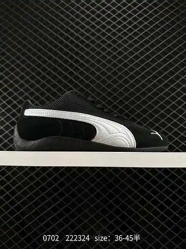2 The Open Product x Puma Speedcat Zapatillas casual de estilo de vida de caña baja Puma 397397 Tall