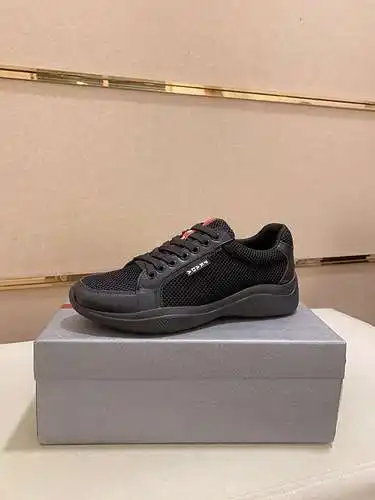Prada men's shoes Code: 0706B70 Size: 38-44 ((can be customized 45.46.))