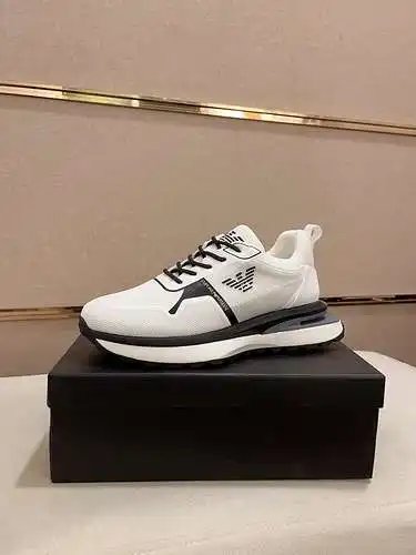 Zapatos de hombre Armani Código: 0706B60 Talla: 38-44 (se puede personalizar al 45, no reembolsable)
