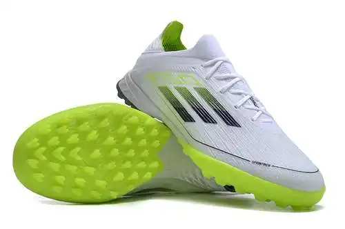 (Llegó 39-45) Zapatos de fútbol Adidas F50 TF clavos rotos Adidas F50 TF 39-45