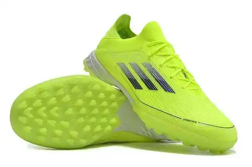 (Llegó 39-45) Zapatos de fútbol Adidas F50 TF clavos rotos Adidas F50 TF 39-45