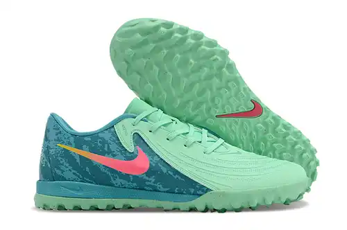 (Llegó 39-45) Zapatos de fútbol con suela MD de gama media Nike GX2 generación Nike Phantom GX II AC