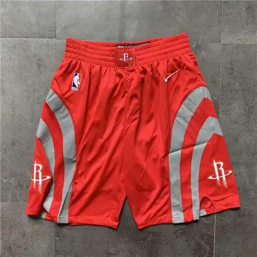 Pantalones rojos de edición regular de Rockets