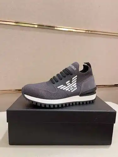 Zapatos de hombre Armani Código: 0706B60 Talla: 38-44 (se puede personalizar al 45, no reembolsable)
