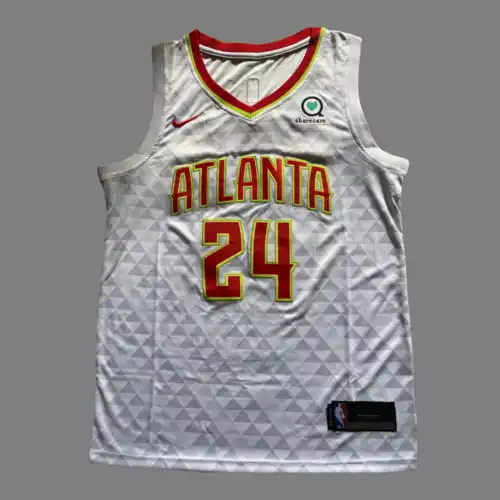 21a Temporada Águilas No. 24 Bruno Fernando White