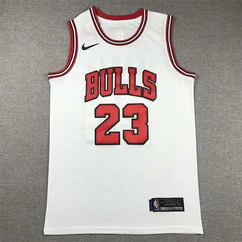 Bulls No. 23 Jordan Blanco