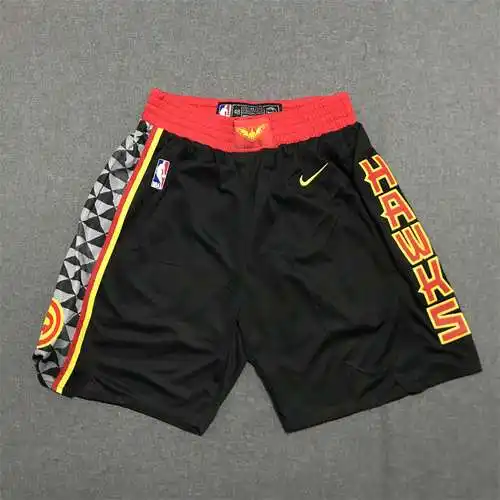Pantalón corto águilas negro