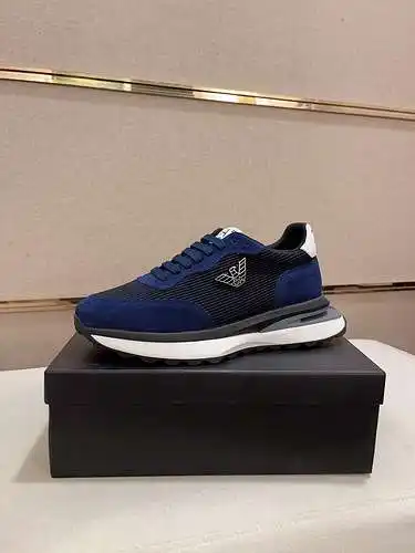 Zapatos de hombre Armani Código: 0706B60 Talla: 38-44 (se puede personalizar al 45, no reembolsable)