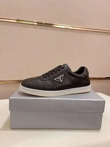 Prada men's shoes Code: 0706C00 Size: 38-44 (can be customized to 45, non-refundable)