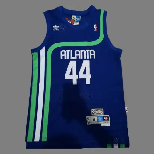 Pistola Hawks No. 44 Maravich Azul