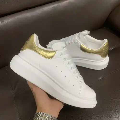 McQueen* Zapatos para hombre y mujer Código: 0526C40 Talla: Mujer 34-41. Hombres 38-46