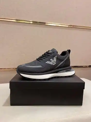 Zapatos de hombre Armani Código: 0706B60 Talla: 38-44 (se puede personalizar al 45, no reembolsable)