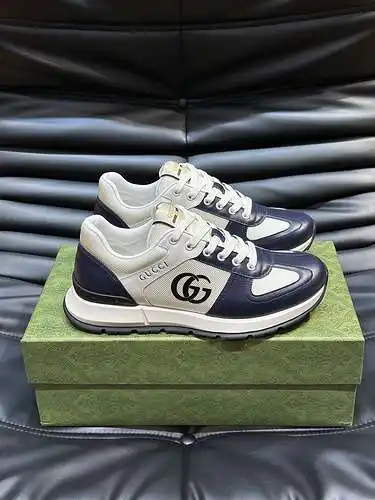 Zapatos de hombre GUCCI Código: 0704B80 Talla: 38-44 (45 personalizados)