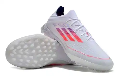 (Llegó 39-45) Zapatos de fútbol Adidas F50 TF clavos rotos Adidas F50 TF 39-45