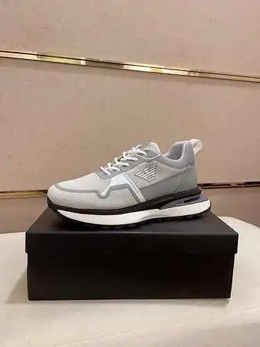 Zapatos de hombre Armani Código: 0706B60 Talla: 38-44 (se puede personalizar al 45, no reembolsable)