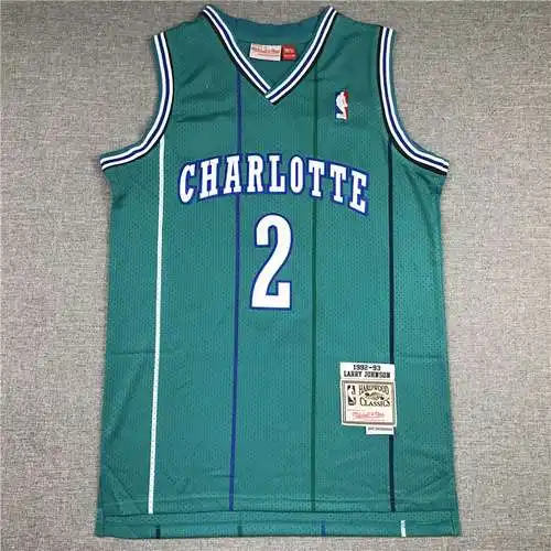 avispones no. 2 larry johnson retro verde