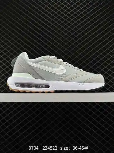 Nike NIKE Air Max Dawn Dawn Series zapatillas bajas con colchón de aire para todo fósforo, calzado d