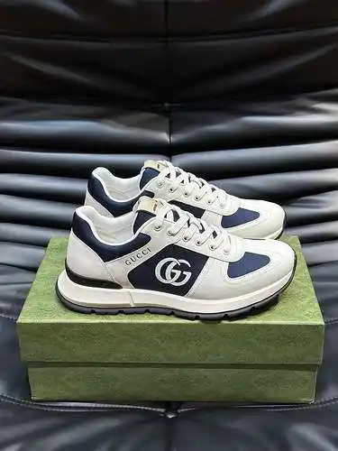 Zapatos de hombre GUCCI Código: 0704B80 Talla: 38-44 (45 personalizados)