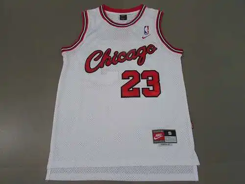 Bulls No. 23 Jordan Blanco Una pieza