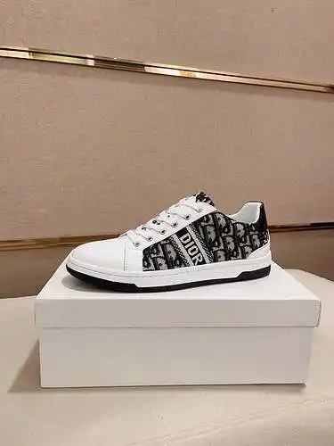 Dior men's shoes Code: 0706B40 Size: 38-44