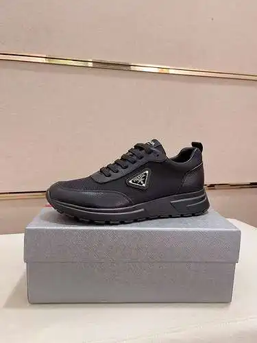 Prada men's shoes Code: 0706B80 Size: 38-44 ((can be customized 45.46.))