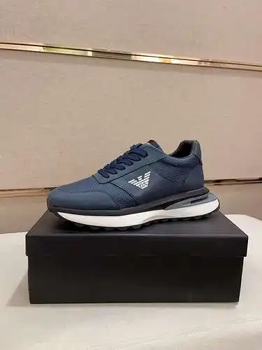 Zapatos de hombre Armani Código: 0706B60 Talla: 38-44 (se puede personalizar al 45, no reembolsable)