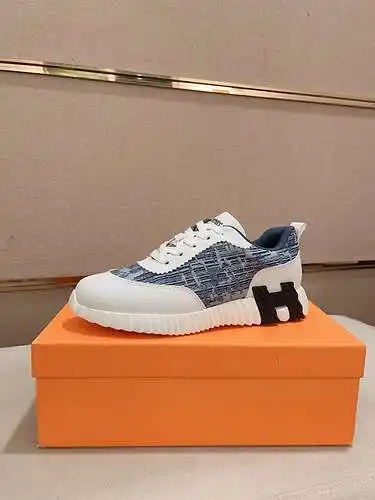 Zapatos de hombre Hermes Código: 0706B40 Talla: 38-44