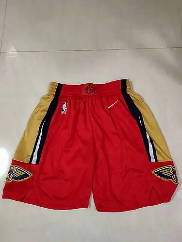 pelícanos pantalones cortos rojos